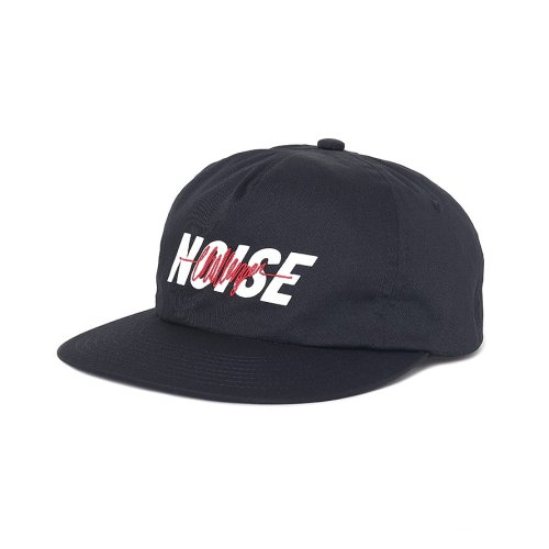 他の写真1: CHALLENGER/NOISE CAP（BLACK）［ノイズキャップ-25秋冬］