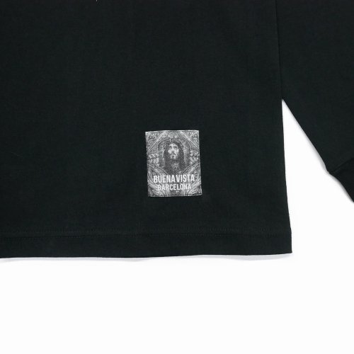 他の写真3: BUENA VISTA/AMIGOS L/S（BLACK）［プリント長袖T-25秋冬］