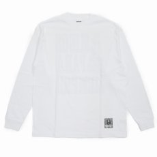 画像2: BUENA VISTA/Amigos L/S（WHITE）［プリント長袖T-25秋冬］ (2)