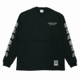 画像1: BUENA VISTA/MATADOR TOOL L/S（BLACK）［プリント長袖T-25秋冬］ (1)