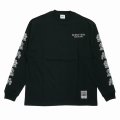 BUENA VISTA/MATADOR TOOL L/S（BLACK）［プリント長袖T-25秋冬］