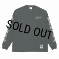 BUENA VISTA/Matador tool L/S（BLACK）［プリント長袖T-25秋冬］