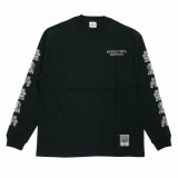 BUENA VISTA/MATADOR TOOL L/S（BLACK）［プリント長袖T-25秋冬］
