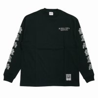 BUENA VISTA/MATADOR TOOL L/S（BLACK）［プリント長袖T-25秋冬］