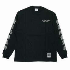 画像1: BUENA VISTA/Matador tool L/S（BLACK）［プリント長袖T-25秋冬］ (1)