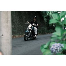 画像4: CHALLENGER/S/S NOISE TEE（BLACK）［ノイズT-25秋冬］ (4)