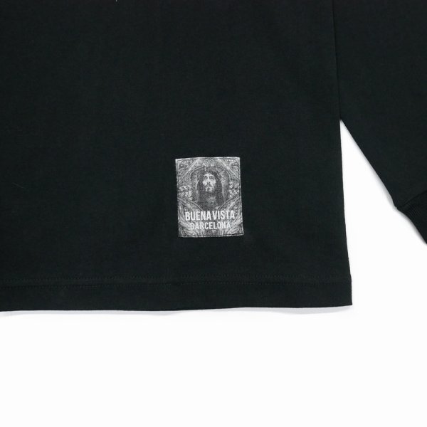 画像5: BUENA VISTA/MATADOR TOOL L/S（BLACK）［プリント長袖T-25秋冬］