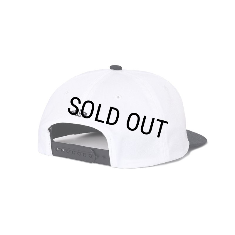 CHALLENGER/NOISE CAP（OFF WHITE/BLACK）［ノイズキャップ-25秋冬