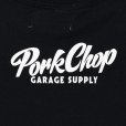 画像4: PORKCHOP/SLOGAN L/S TEE（BLACK）［スローガン長袖T-25秋冬］