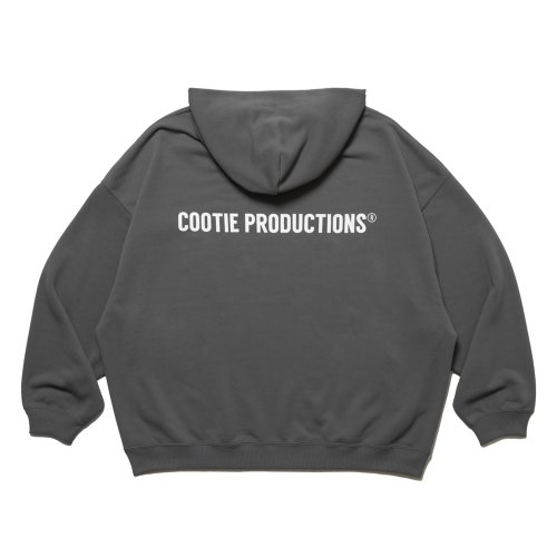 他の写真2: COOTIE PRODUCTIONS/Dry Tech Oversized Sweat Hoodie（Gray）［ドライテックスウェットフーディー-25秋冬］