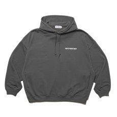 画像1: COOTIE PRODUCTIONS/Dry Tech Oversized Sweat Hoodie（Gray）［ドライテックスウェットフーディー-25秋冬］ (1)