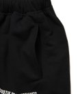 画像3: COOTIE PRODUCTIONS/Dry Tech Sweat Pants（Black）［ドライテックスウェットパンツ-25秋冬］ (3)