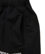 画像3: COOTIE PRODUCTIONS/Dry Tech Sweat Pants（Black）［ドライテックスウェットパンツ-25秋冬］ (3)