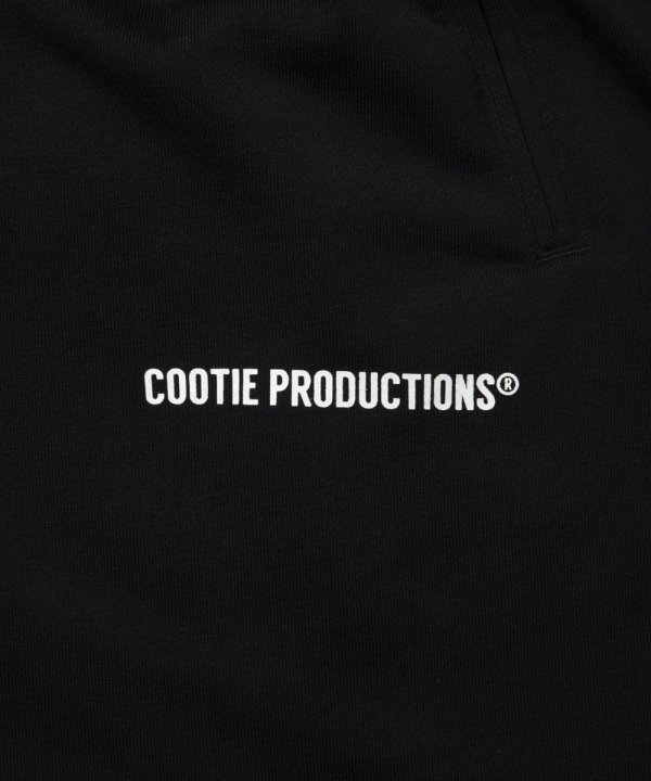 画像4: COOTIE PRODUCTIONS/Dry Tech Sweat Pants（Black）［ドライテックスウェットパンツ-25秋冬］