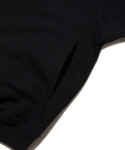 画像3: COOTIE PRODUCTIONS/Dry Tech Oversized Sweat Hoodie（Black）［ドライテックスウェットフーディー-25秋冬］