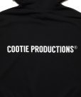 画像4: COOTIE PRODUCTIONS/Dry Tech Oversized Sweat Hoodie（Black）［ドライテックスウェットフーディー-25秋冬］ (4)
