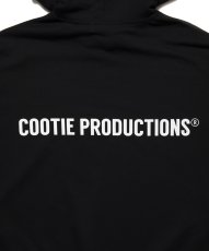 画像4: COOTIE PRODUCTIONS/Dry Tech Oversized Sweat Hoodie（Black）［ドライテックスウェットフーディー-25秋冬］ (4)