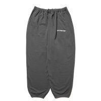 COOTIE PRODUCTIONS/Dry Tech Sweat Pants（Gray）［ドライテックスウェットパンツ-25秋冬］