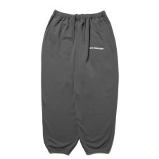 画像1: COOTIE PRODUCTIONS/Dry Tech Sweat Pants（Gray）［ドライテックスウェットパンツ-25秋冬］ (1)