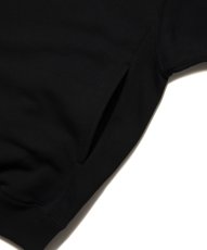 画像3: COOTIE PRODUCTIONS/Dry Tech Oversized Sweat Hoodie（Black）［ドライテックスウェットフーディー-25秋冬］ (3)