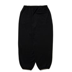 画像2: COOTIE PRODUCTIONS/Dry Tech Sweat Pants（Black）［ドライテックスウェットパンツ-25秋冬］ (2)