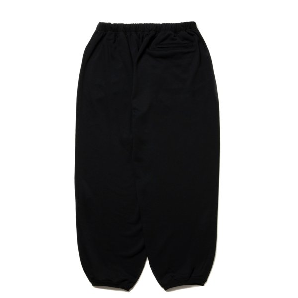 画像2: COOTIE PRODUCTIONS/Dry Tech Sweat Pants（Black）［ドライテックスウェットパンツ-25秋冬］