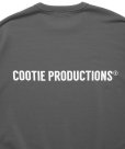 画像3: COOTIE PRODUCTIONS/Dry Tech Oversized Sweat Crew（Gray）［ドライテックスウェットクルー-25秋冬］ (3)
