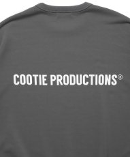 画像3: COOTIE PRODUCTIONS/Dry Tech Oversized Sweat Crew（Gray）［ドライテックスウェットクルー-25秋冬］ (3)