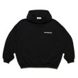 画像1: COOTIE PRODUCTIONS/Dry Tech Oversized Sweat Hoodie（Black）［ドライテックスウェットフーディー-25秋冬］ (1)