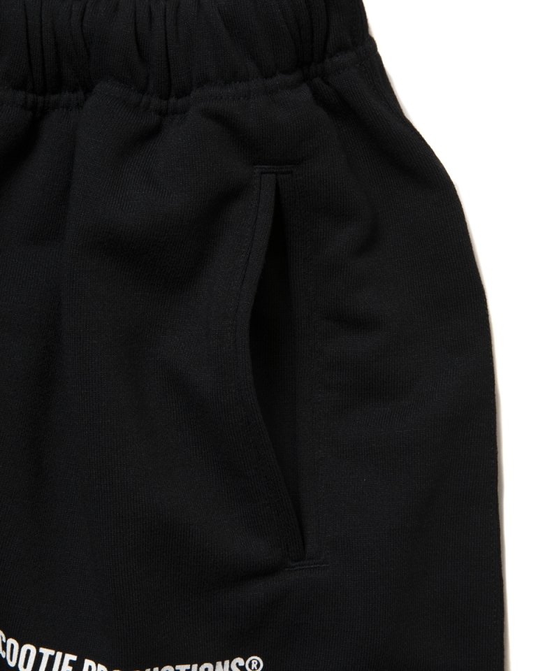 画像3: COOTIE PRODUCTIONS/Dry Tech Sweat Pants（Black）［ドライテックスウェットパンツ-25秋冬］