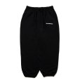 画像1: COOTIE PRODUCTIONS/Dry Tech Sweat Pants（Black）［ドライテックスウェットパンツ-25秋冬］ (1)