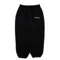COOTIE PRODUCTIONS/Dry Tech Sweat Pants（Black）［ドライテックスウェットパンツ-25秋冬］