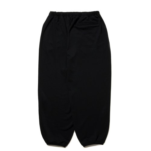 他の写真2: COOTIE PRODUCTIONS/Dry Tech Sweat Pants（Black）［ドライテックスウェットパンツ-25秋冬］