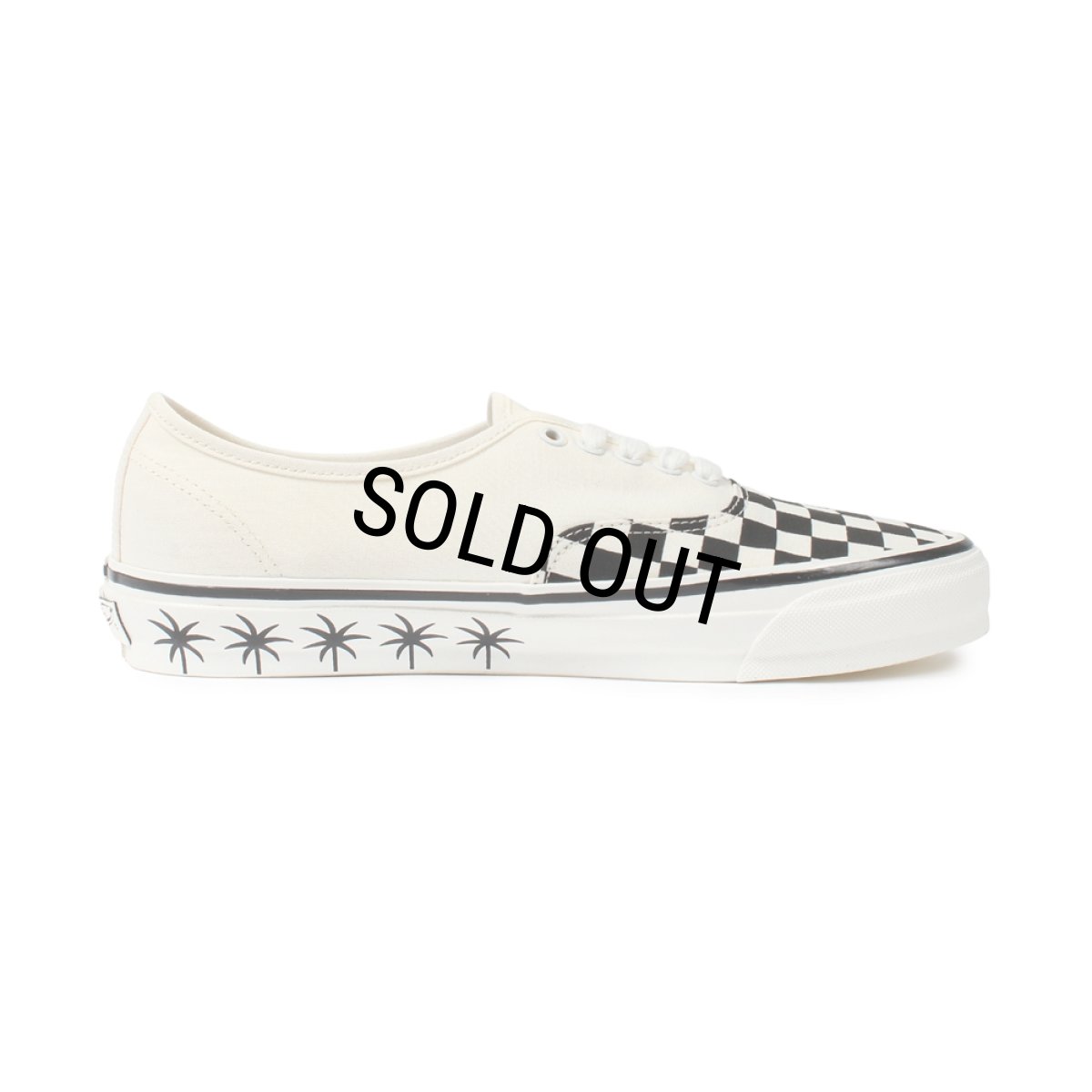 画像2: WACKO MARIA/VANS / LX AUTHENTIC 44（WHITE）［LX オーセンティック 44-25秋冬］ (2)