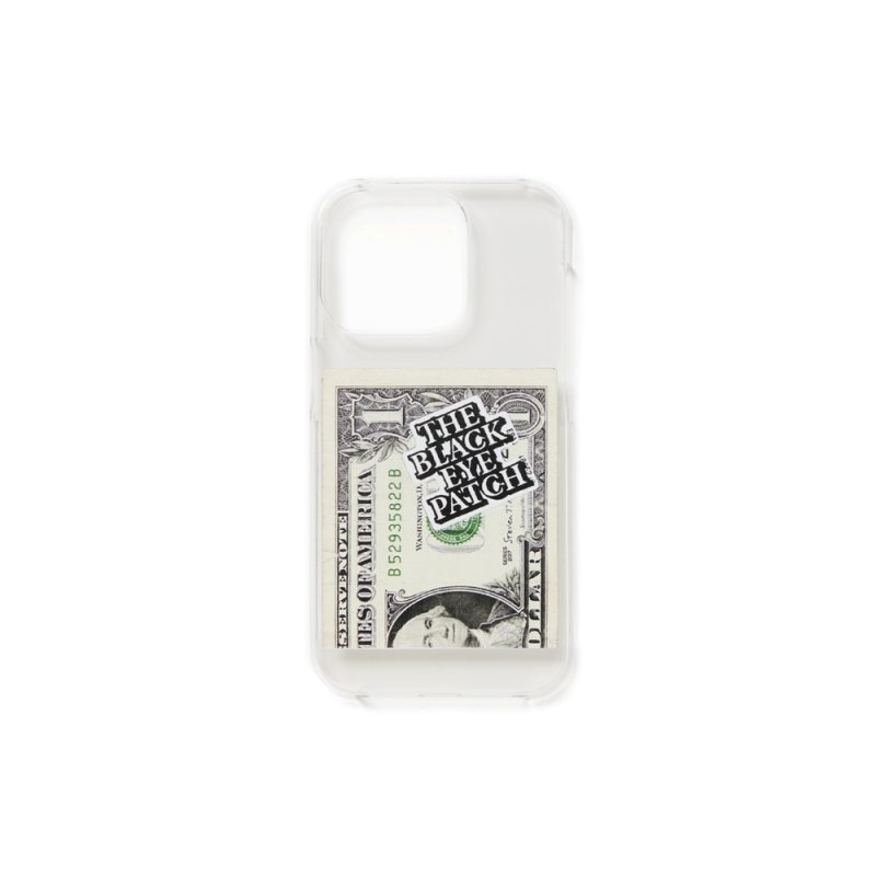 画像1: BlackEyePatch/DOLLAR BILL iPhone CASE（MULTI）