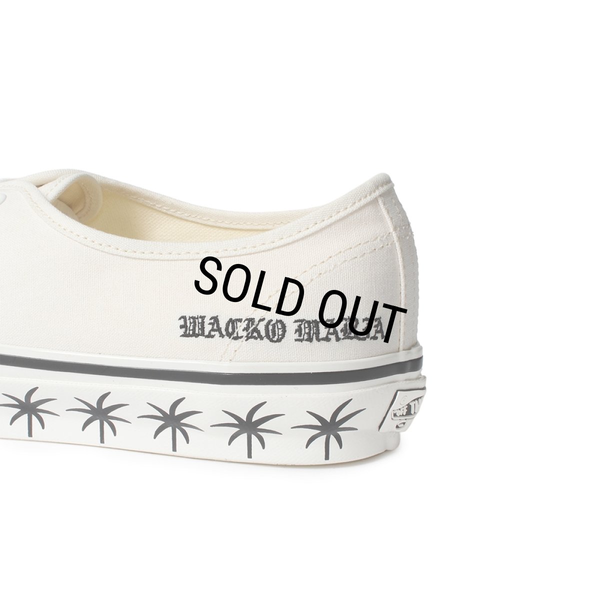 画像5: WACKO MARIA/VANS / LX AUTHENTIC 44（WHITE）［LX オーセンティック 44-25秋冬］ (5)