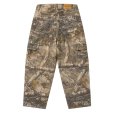 画像2: BlackEyePatch/URBAN ARROWS BAGGY CARGO PANTS（DESERT CAMO） (2)