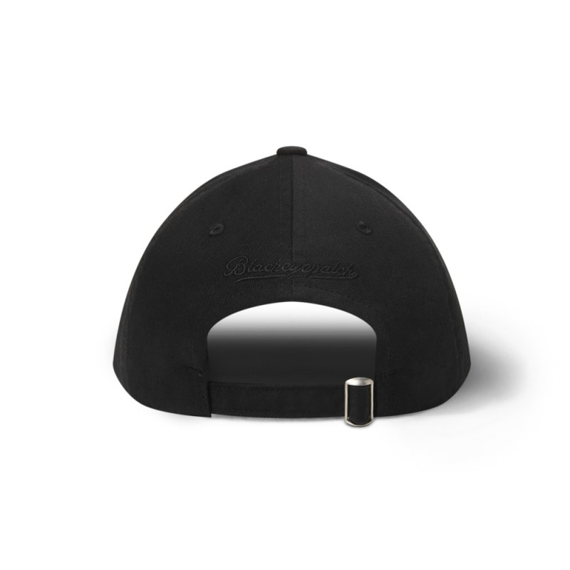 画像2: BlackEyePatch/OG LABEL DAMAGED CAP（BLACK）