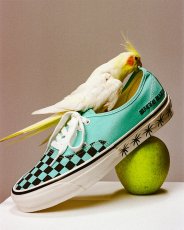 画像6: WACKO MARIA/VANS / LX AUTHENTIC 44（BLUE）［LX オーセンティック 44-25秋冬］ (6)