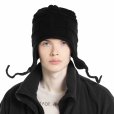 画像4: DAIRIKU/"Shape memory" Knit Cap（Black）［ニットキャップ-25秋冬］ (4)