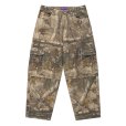 画像1: BlackEyePatch/URBAN ARROWS BAGGY CARGO PANTS（DESERT CAMO） (1)