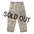 BlackEyePatch/URBAN ARROWS BAGGY CARGO PANTS（DESERT CAMO）