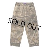 BlackEyePatch/URBAN ARROWS BAGGY CARGO PANTS（DESERT CAMO）