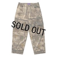 BlackEyePatch/URBAN ARROWS BAGGY CARGO PANTS（DESERT CAMO）