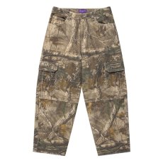画像1: BlackEyePatch/URBAN ARROWS BAGGY CARGO PANTS（DESERT CAMO） (1)