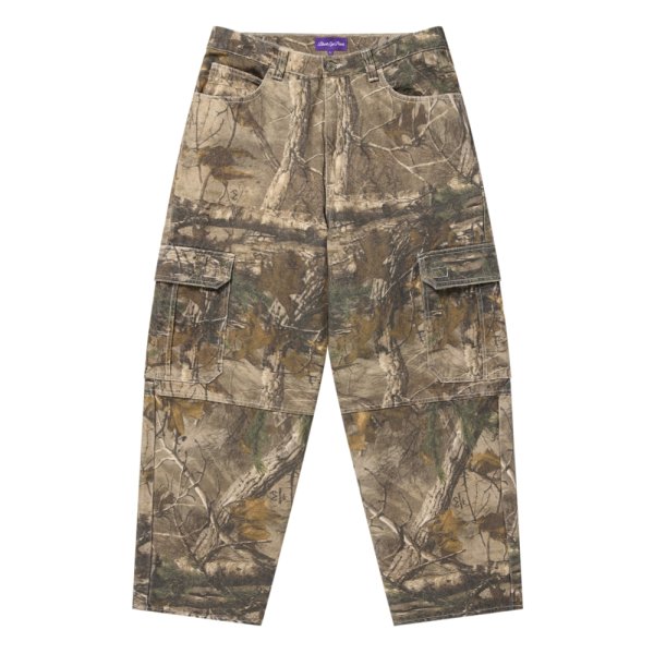 画像1: BlackEyePatch/URBAN ARROWS BAGGY CARGO PANTS（DESERT CAMO）