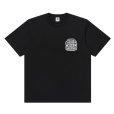 画像2: BlackEyePatch/SPRAYED OG LABEL TEE（BLACK） (2)