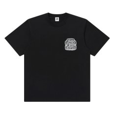 画像2: BlackEyePatch/SPRAYED OG LABEL TEE（BLACK） (2)