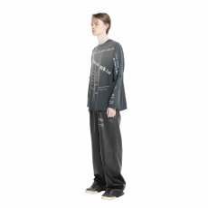 画像3: DAIRIKU/"TATTOO" Swithing Tee（Black）［タトゥースイッチング長袖T-25秋冬］ (3)