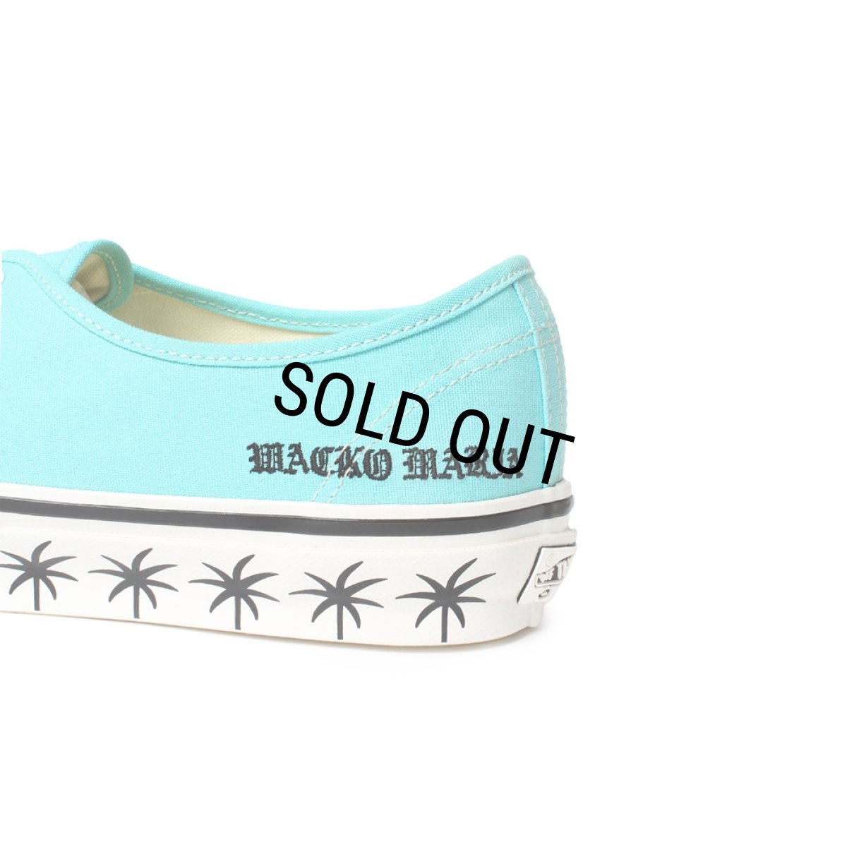 画像5: WACKO MARIA/VANS / LX AUTHENTIC 44（BLUE）［LX オーセンティック 44-25秋冬］ (5)